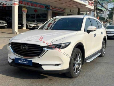 Xe Mazda CX8 Premium AWD 2019