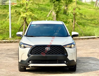 Xe Toyota Corolla Cross 1.8G 2023