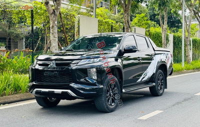 Xe Mitsubishi Triton Athlete 4x2 AT 2022