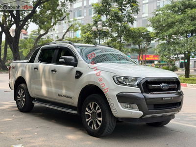 Xe Ford Ranger Wildtrak 3.2L 4x4 AT 2016