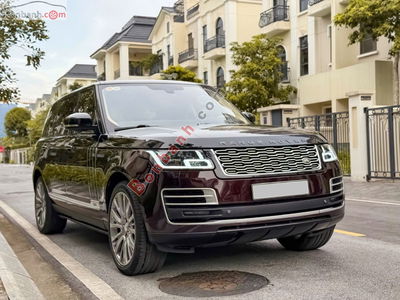 Xe LandRover Range Rover Autobiography LWB 5.0 2014