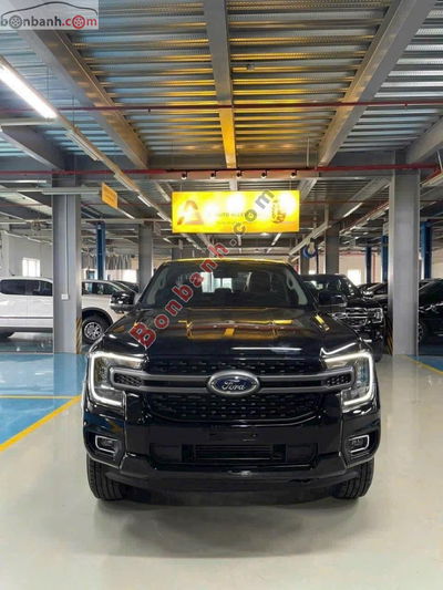 Xe Ford Ranger XLS 2.0L 4x2 AT 2025