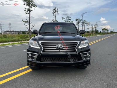Xe Lexus LX 570 2015