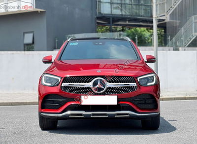 Xe Mercedes Benz GLC 300 4Matic 2020