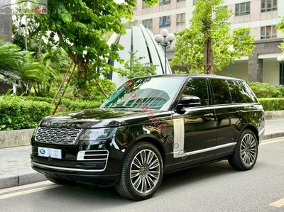 Xe LandRover Range Rover HSE 3.0 2014
