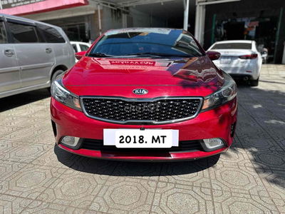 Kia Cerato 2018 1.6 MT - 92000 km