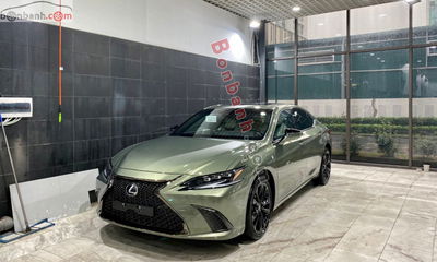 Xe Lexus ES 250 F Sport 2025