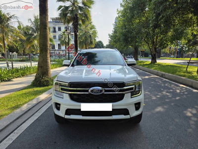 Xe Ford Everest Ambiente 2.0L 4x2 AT 2024