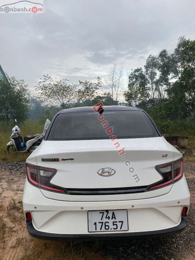Xe Hyundai i10 Grand 1.2 MT Base 2021