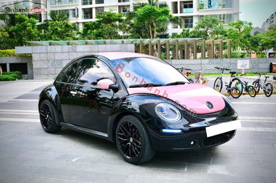 Xe Volkswagen New Beetle 1.6 AT 2009