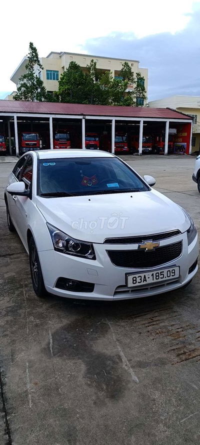 2014 LTZ (2014) - 54000 km