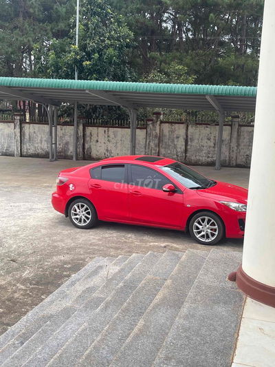Mazda 3 2014 S 1.6 AT - 47000 km