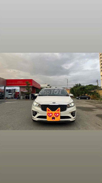 Kia Sedona 2019 Luxury D - 78000 km