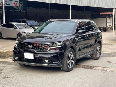Xe Kia Sorento Luxury 2.2 AT 2021