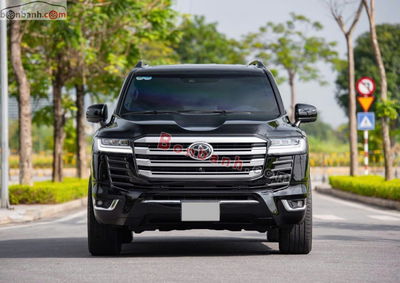 Xe Toyota Land Cruiser 3.5 V6 2024