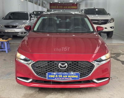 Bán Mazda 3 2022 1.5L Luxury lướt nhẹ 60000km