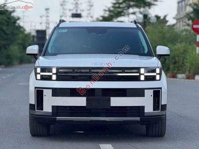 Xe Hyundai SantaFe Prestige 2.5L HTRAC 2024