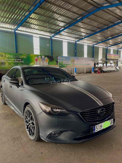Chính chủ bán Mazda 6 2.5 Premium - 250000 km