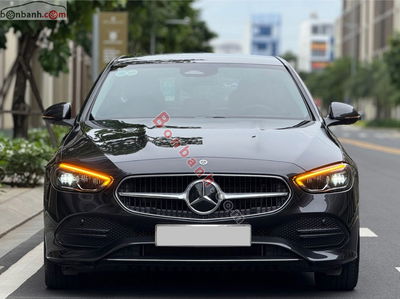 Xe Mercedes Benz C class C200 Avantgarde 2022