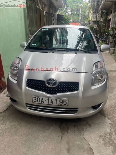 Xe Toyota Yaris 2007