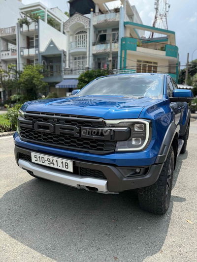 Ford Ranger 2023 Raptor 2.0L 4x4 AT - 29000 km