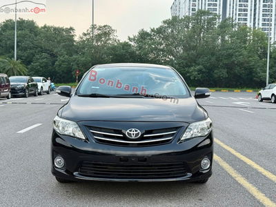Xe Toyota Corolla altis 1.8G AT 2010