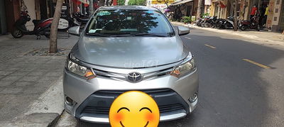 Toyota Vios 2017 - 315000 km