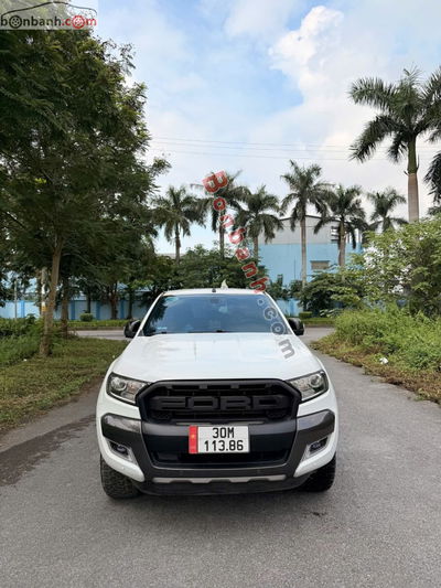 Xe Ford Ranger 3.2 2018