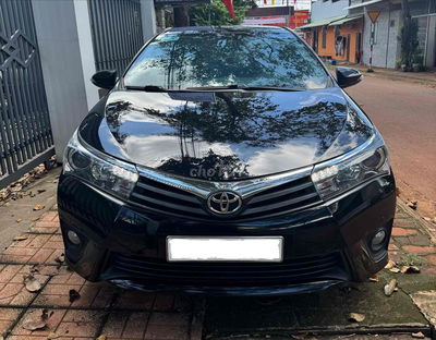 Toyota Corolla Altis 2016 2.0V - 80000 km