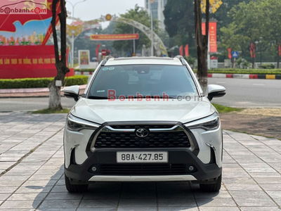 Xe Toyota Corolla Cross 1.8V 2021