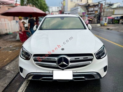 Xe Mercedes Benz GLC 200 4Matic 2022