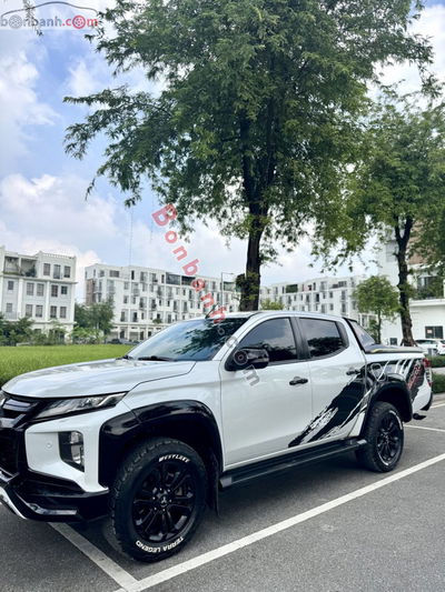 Xe Mitsubishi Triton Athlete 4x4 AT Mivec 2021