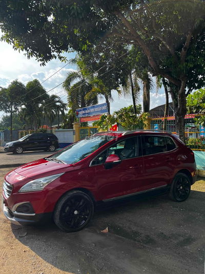 Peugeot 3008 2016 1.6L Turbo - 48000 km