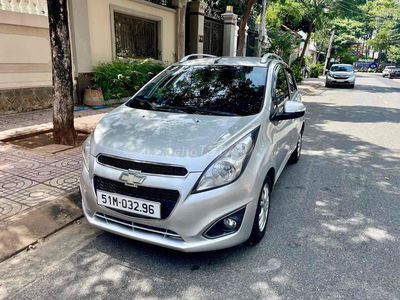 Chevrolet Spark 2015 LTZ 1.0 AT Zest