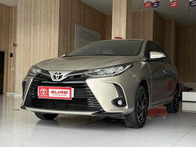 Toyota Vios 2022 G 1.5 CVT - Bền - Lành - Tại Hãng