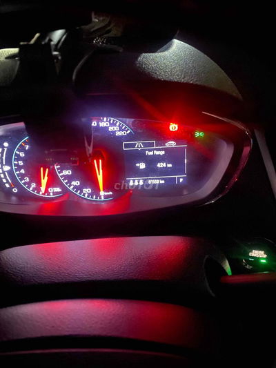 Chevrolet Trax 2016 1.4L LT - xe nhập nguyên con