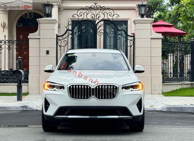 Xe BMW X3 sDrive20i 2022