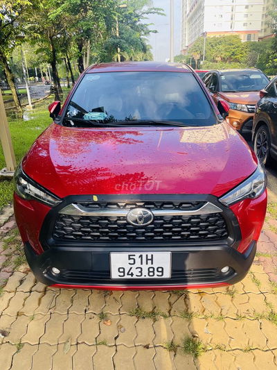 Toyota Corolla Cross 2021 1.8G - 29517 km