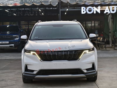 Xe Kia Carnival Luxury 2.2D 2022