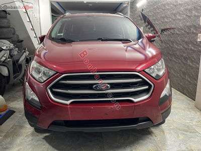 Xe Ford EcoSport Titanium 1.5L AT 2018