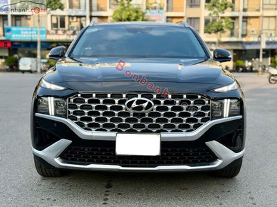 Xe Hyundai SantaFe Cao cấp 2.5L HTRAC 2021