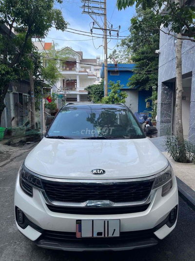 Siêu Lướt Kia Seltos 2020 1.4 Premium - 15000 km