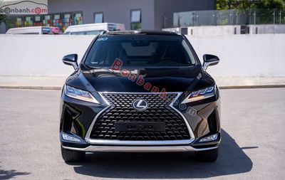 Xe Lexus RX 300 2021