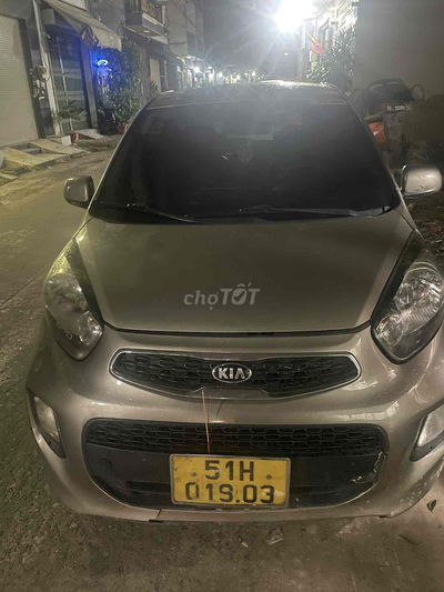 Kia Morning 2017 Si 1.25 AT - 140000 km ***