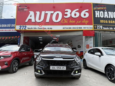 Xe Kia Sportage Premium 2.0G 2024