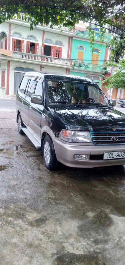 Toyota Zace 2002 GL - 100000 km