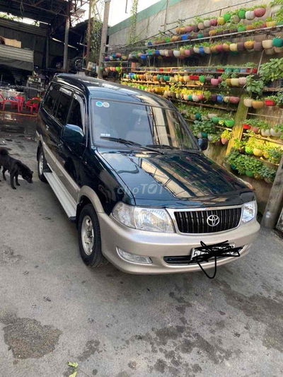 Toyota Zace 2003 GL