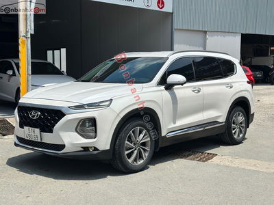 Xe Hyundai SantaFe 2.2L 2020