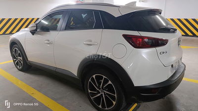 Mazda CX 3 2024 Deluxe 1.5 AT - 12000 km