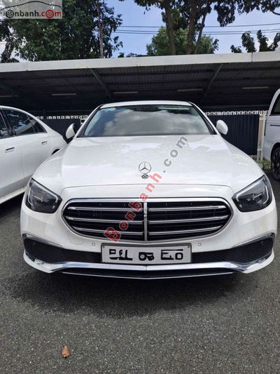 Xe Mercedes Benz E class E200 Exclusive 2023